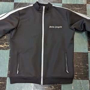 Palm Angels Black Tracksuit (Large)
